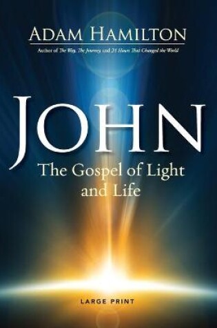 Cover of John [Large Print]