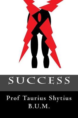 Book cover for Success