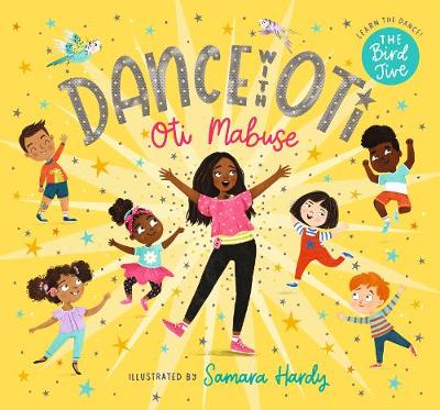 Book cover for Dance with Oti: The Bird Jive