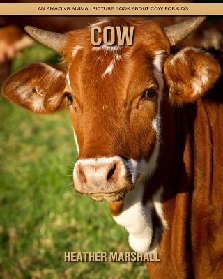 Book cover for Cow