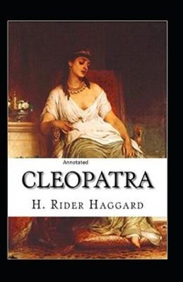 Book cover for Cleopatra Annotated