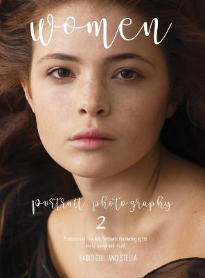 Book cover for WOMEN Portrait Photography 2