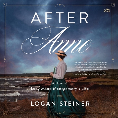 Book cover for After Anne