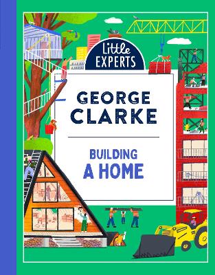 Book cover for How to Build a Home