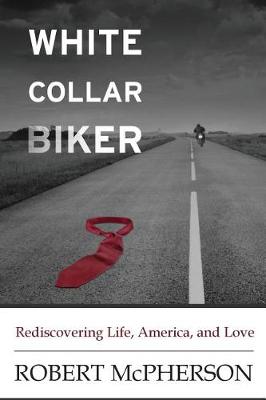 Book cover for White Collar Biker