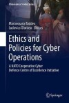 Book cover for Ethics and Policies for Cyber Operations