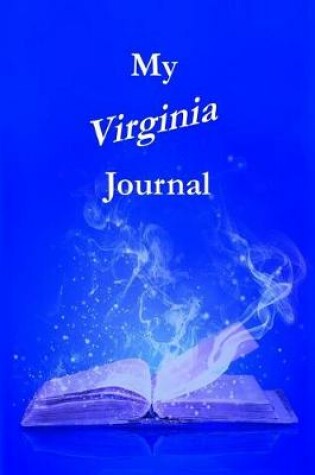 Cover of My Virginia Journal