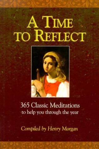 Cover of A Time to Reflect