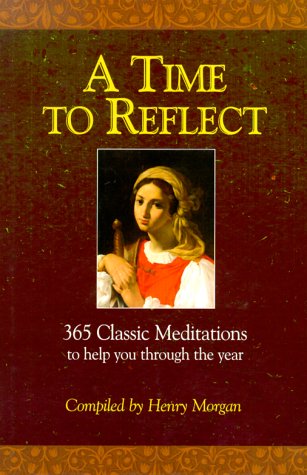 Book cover for A Time to Reflect