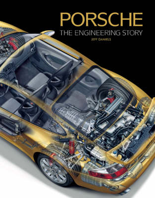 Book cover for Porsche