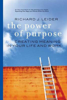 Book cover for The Power of Purpose