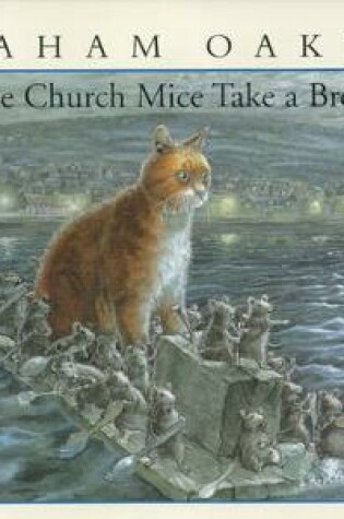 Cover of The Church Mice Take A Break