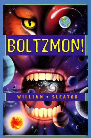 Cover of Boltzmon!