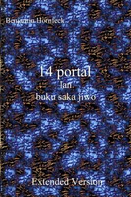 Book cover for 14 Portal LAN Buku Saka Jiwo Extended Version