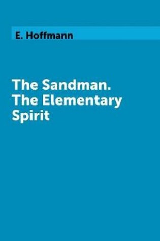 Cover of The Sandman. The Elementary Spirit