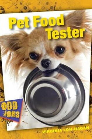 Cover of Pet Food Tester
