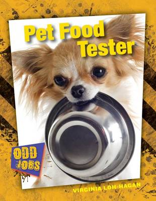 Book cover for Pet Food Tester