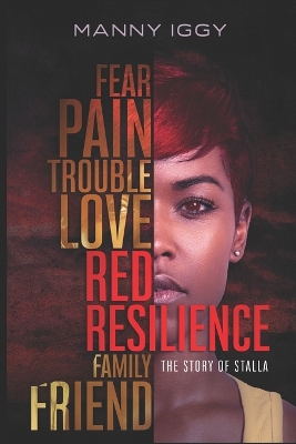 Book cover for Red Resilience