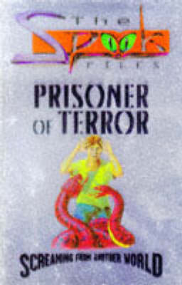 Book cover for Prisoner of Terror