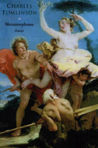 Cover of Metamorphoses