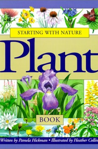 Cover of Starting with Nature Plant Book