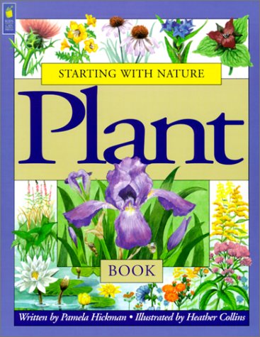 Book cover for Starting with Nature Plant Book