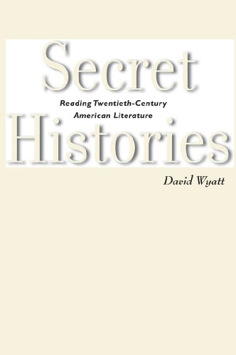 Book cover for Secret Histories