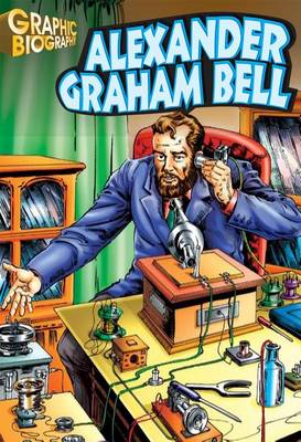 Cover of Alexander Graham Bell