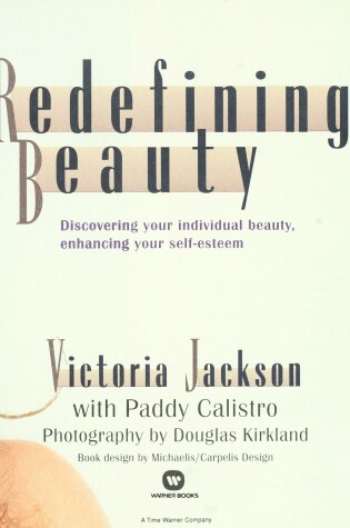 Cover of Redefining Beauty