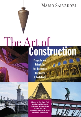 Book cover for Art of Construction