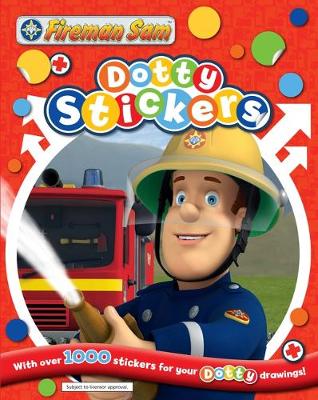 Book cover for Fireman Sam: Dotty Stickers