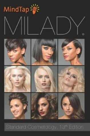 Cover of Mindtap Beauty & Wellness, 4 Term (24 Months) Printed Access Card for Milady Standard Cosmetology