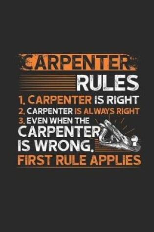 Cover of Carpenter Rules