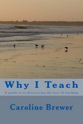 Book cover for Why I Teach