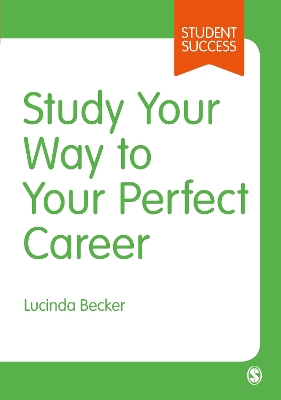 Book cover for Study Your Way to Your Perfect Career