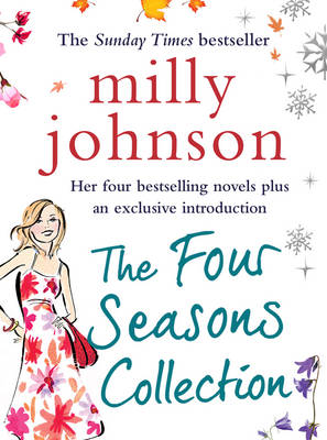Book cover for The Four Seasons Collection