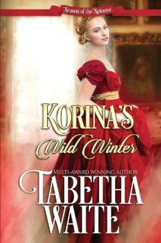 Cover of Korina's Wild Winter