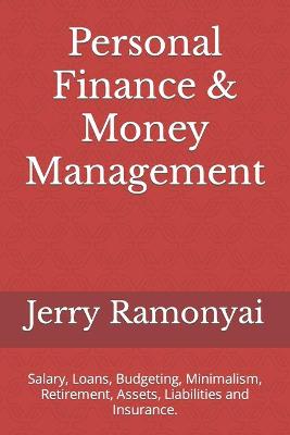 Book cover for Personal Finance & Money Management