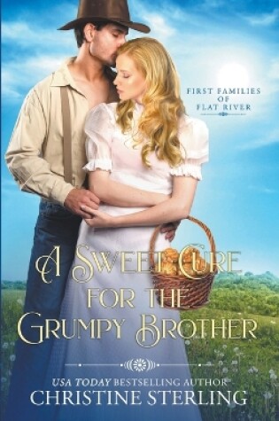 Cover of A Sweet Cure for the Grumpy Brother