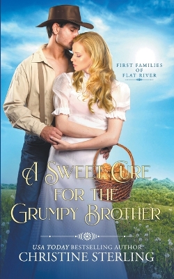 Cover of A Sweet Cure for the Grumpy Brother