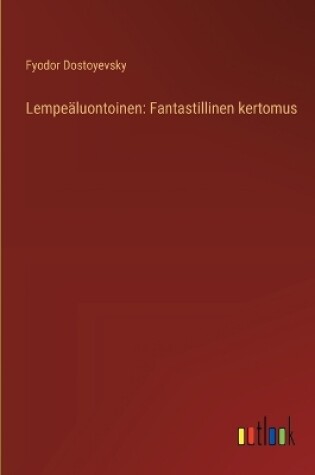 Cover of Lempeäluontoinen