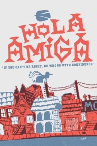 Cover of Hola Amiga Issue 2