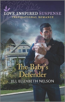 Book cover for The Baby's Defender