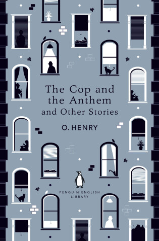 Cover of The Cop and the Anthem and Other Stories