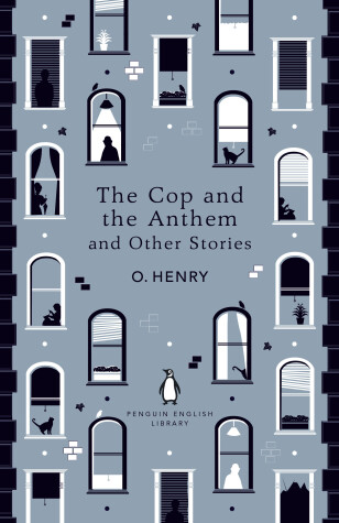Book cover for The Cop and the Anthem and Other Stories