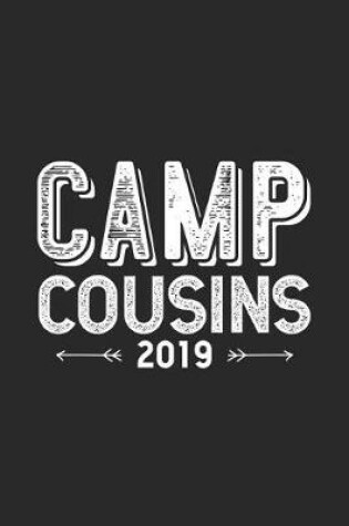 Cover of Camp Cousins 2019