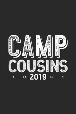 Book cover for Camp Cousins 2019