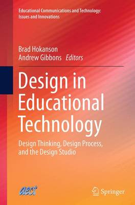 Cover of Design in Educational Technology