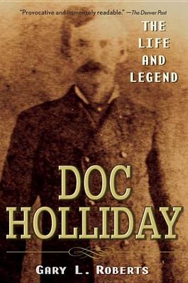 Cover of Doc Holliday