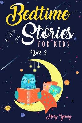 Book cover for Bedtime Stories for Kids Vol. 2